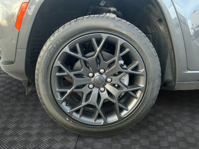 2025 Jeep Grand Cherokee GRAND CHEROKEE L SUMMIT RESERVE 4X4