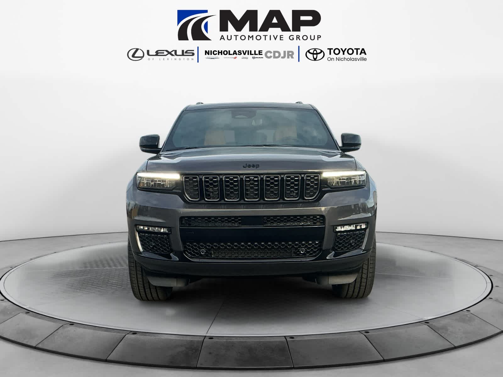 2025 Jeep Grand Cherokee GRAND CHEROKEE L SUMMIT RESERVE 4X4