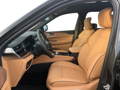 2025 Jeep Grand Cherokee GRAND CHEROKEE L SUMMIT RESERVE 4X4