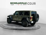 2025 Jeep Wrangler 4-Door Willys 4x4