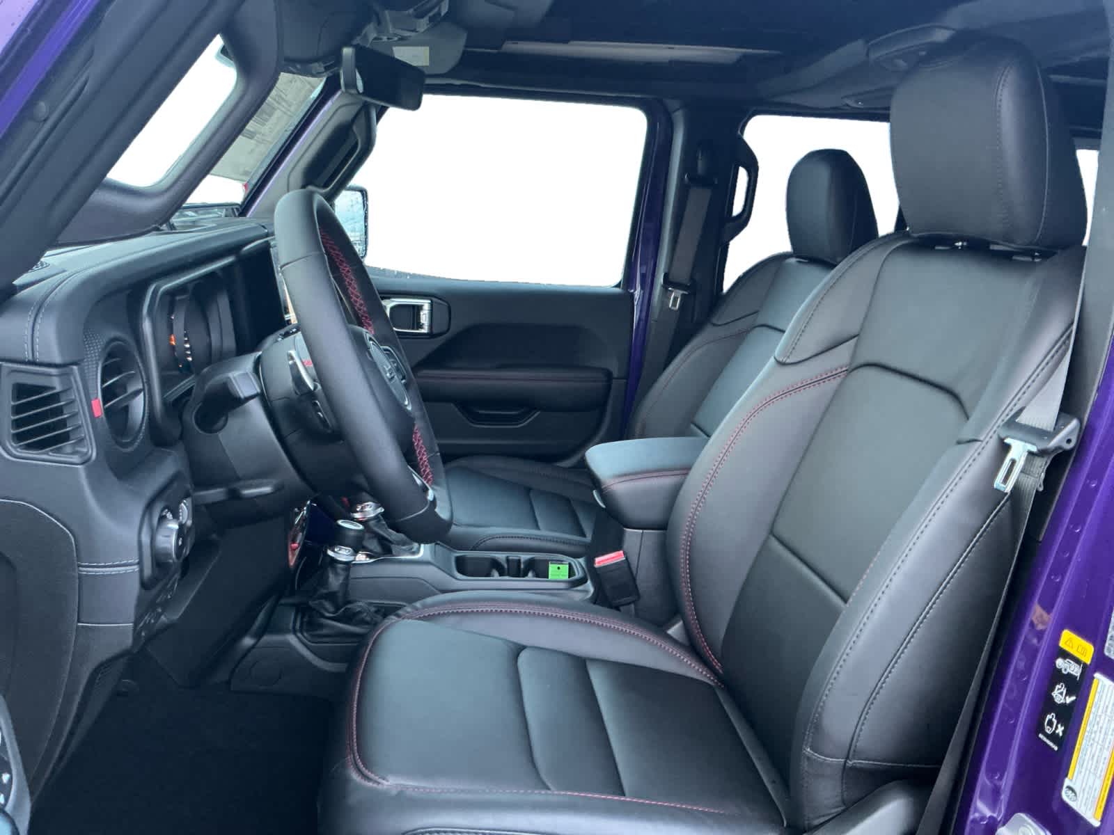 2026 Jeep Wrangler WRANGLER 4-DOOR MOAB 392