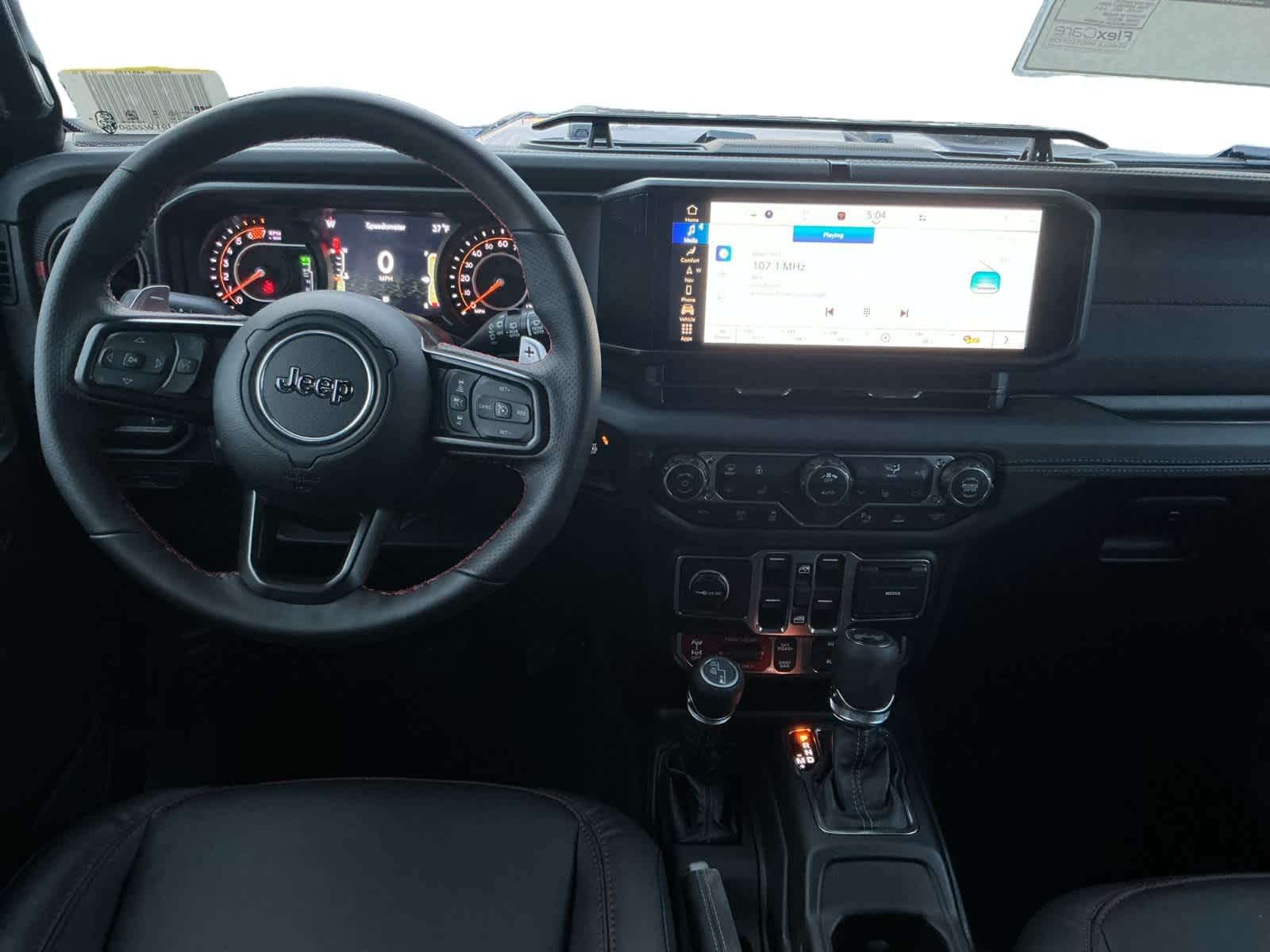 2026 Jeep Wrangler WRANGLER 4-DOOR MOAB 392