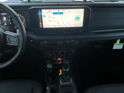 2026 Jeep Wrangler WRANGLER 4-DOOR MOAB 392