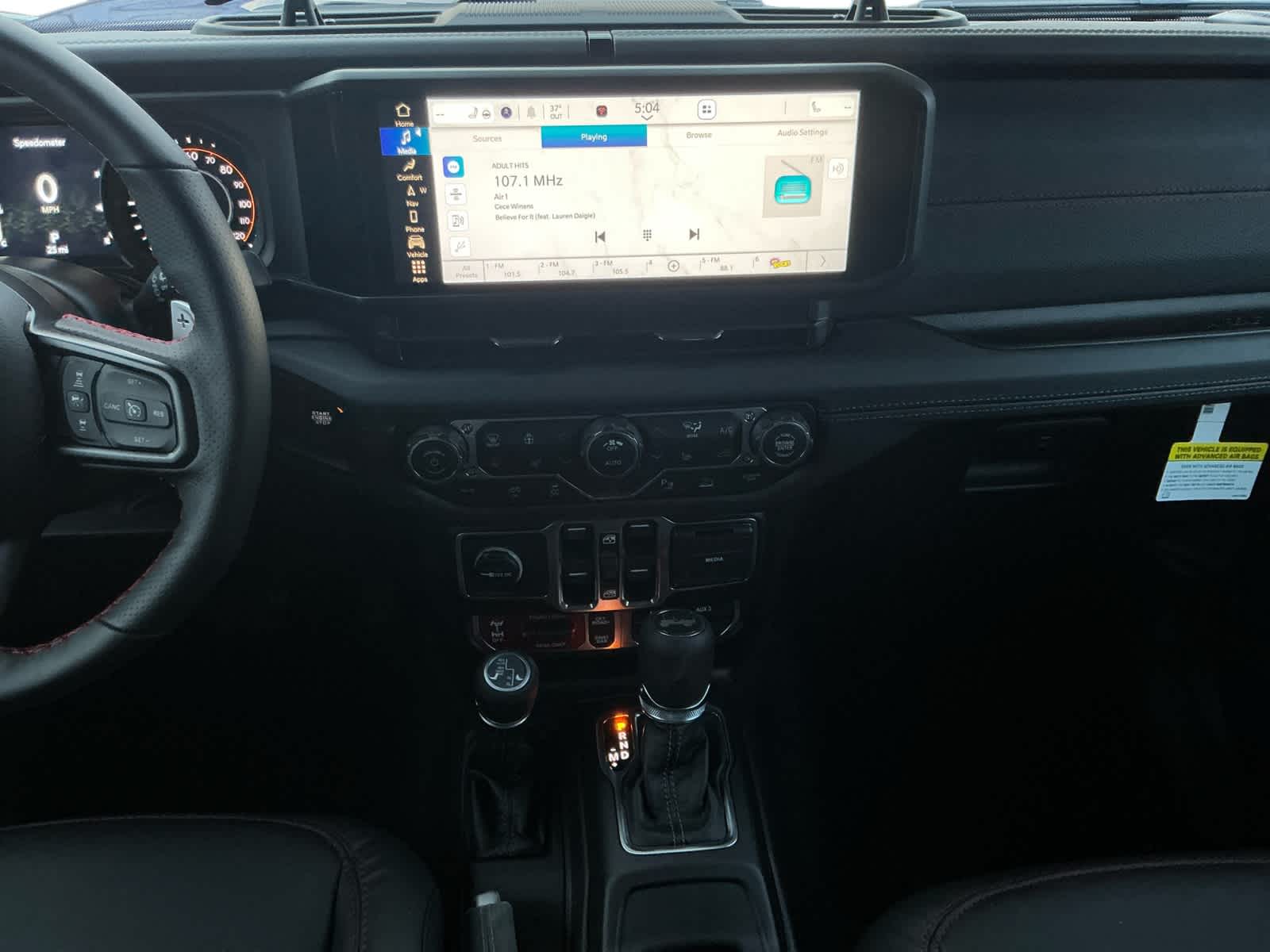 2026 Jeep Wrangler WRANGLER 4-DOOR MOAB 392