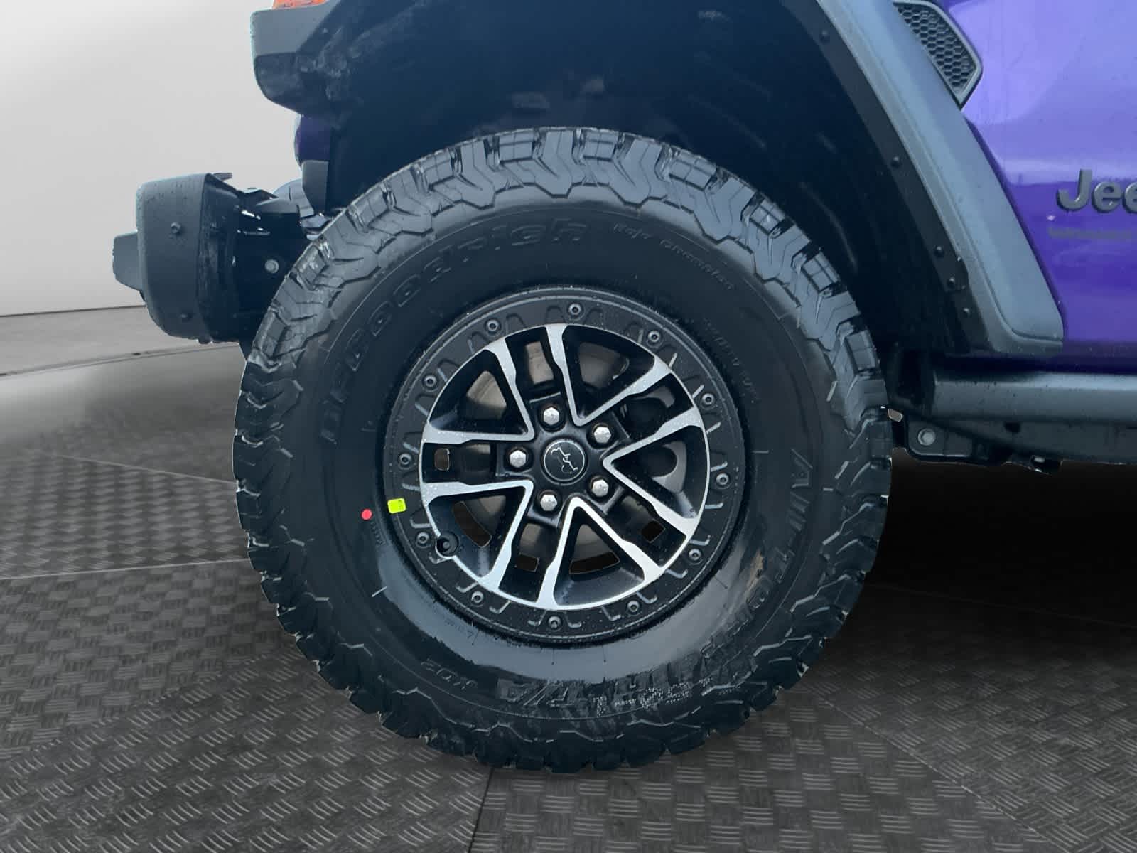 2026 Jeep Wrangler WRANGLER 4-DOOR MOAB 392