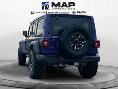 2026 Jeep Wrangler WRANGLER 4-DOOR MOAB 392