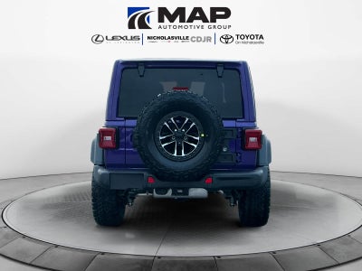 2026 Jeep Wrangler WRANGLER 4-DOOR MOAB 392