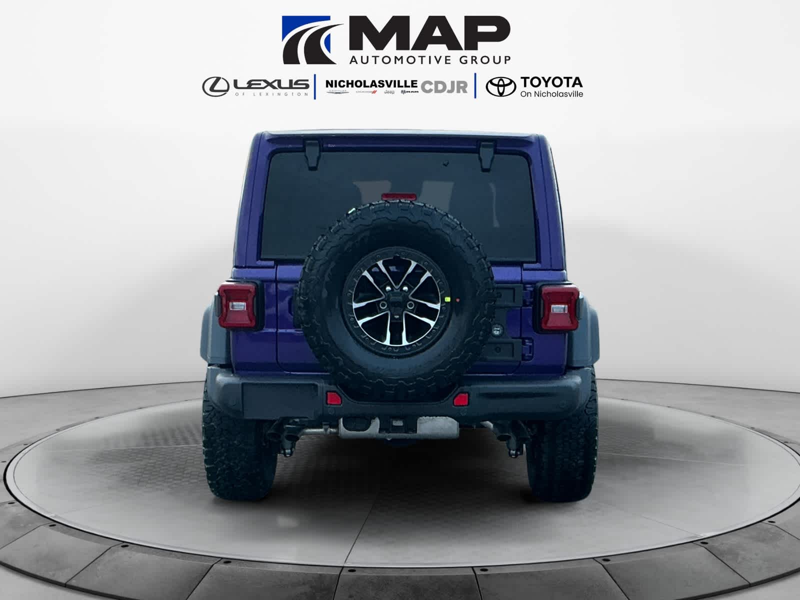 2026 Jeep Wrangler WRANGLER 4-DOOR MOAB 392