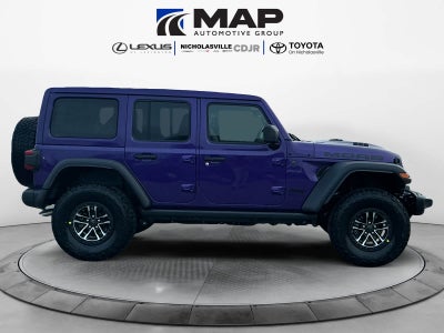 2026 Jeep Wrangler WRANGLER 4-DOOR MOAB 392