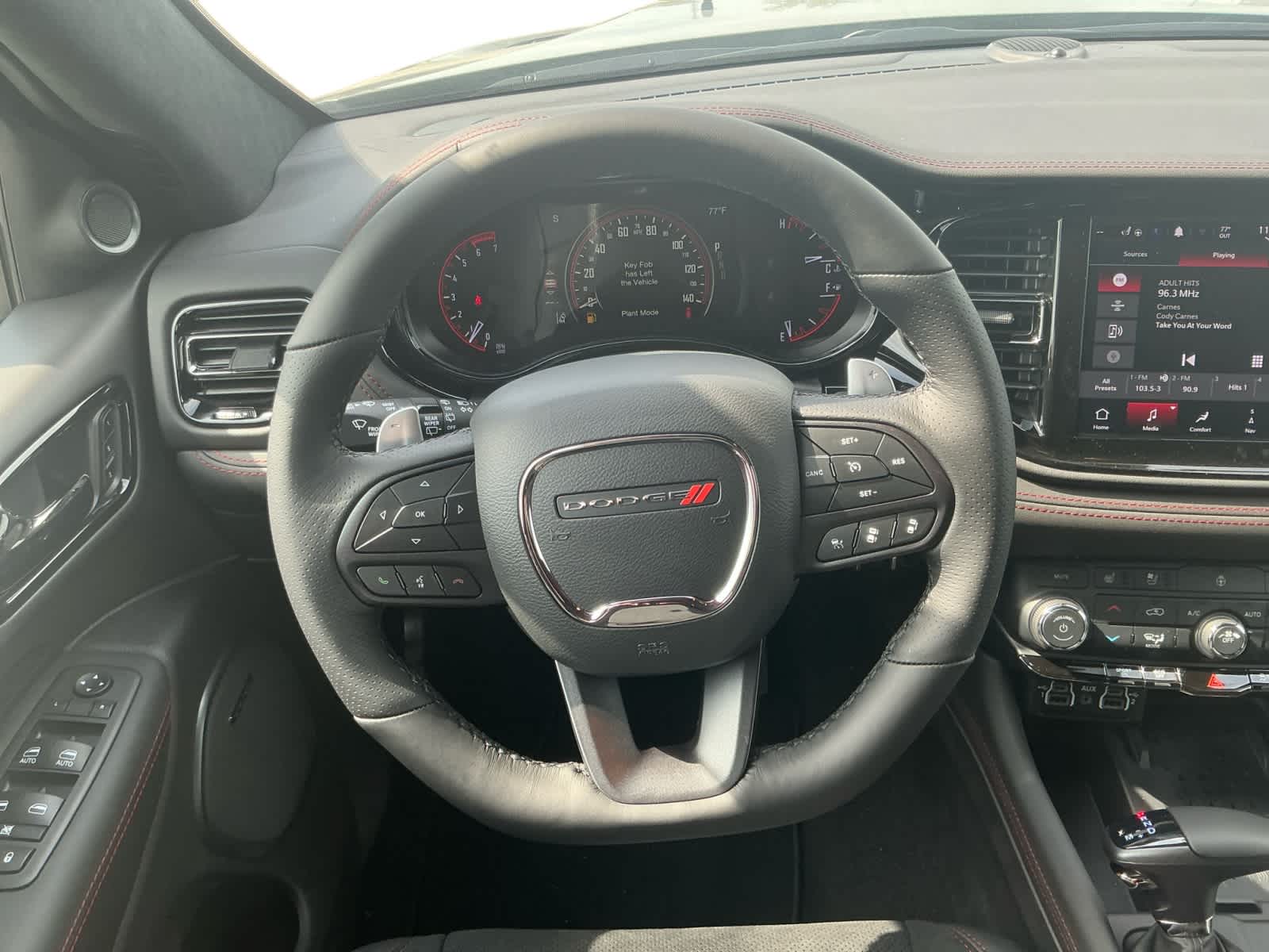 2026 Dodge Durango DURANGO GT PREMIUM AWD HEMI V8