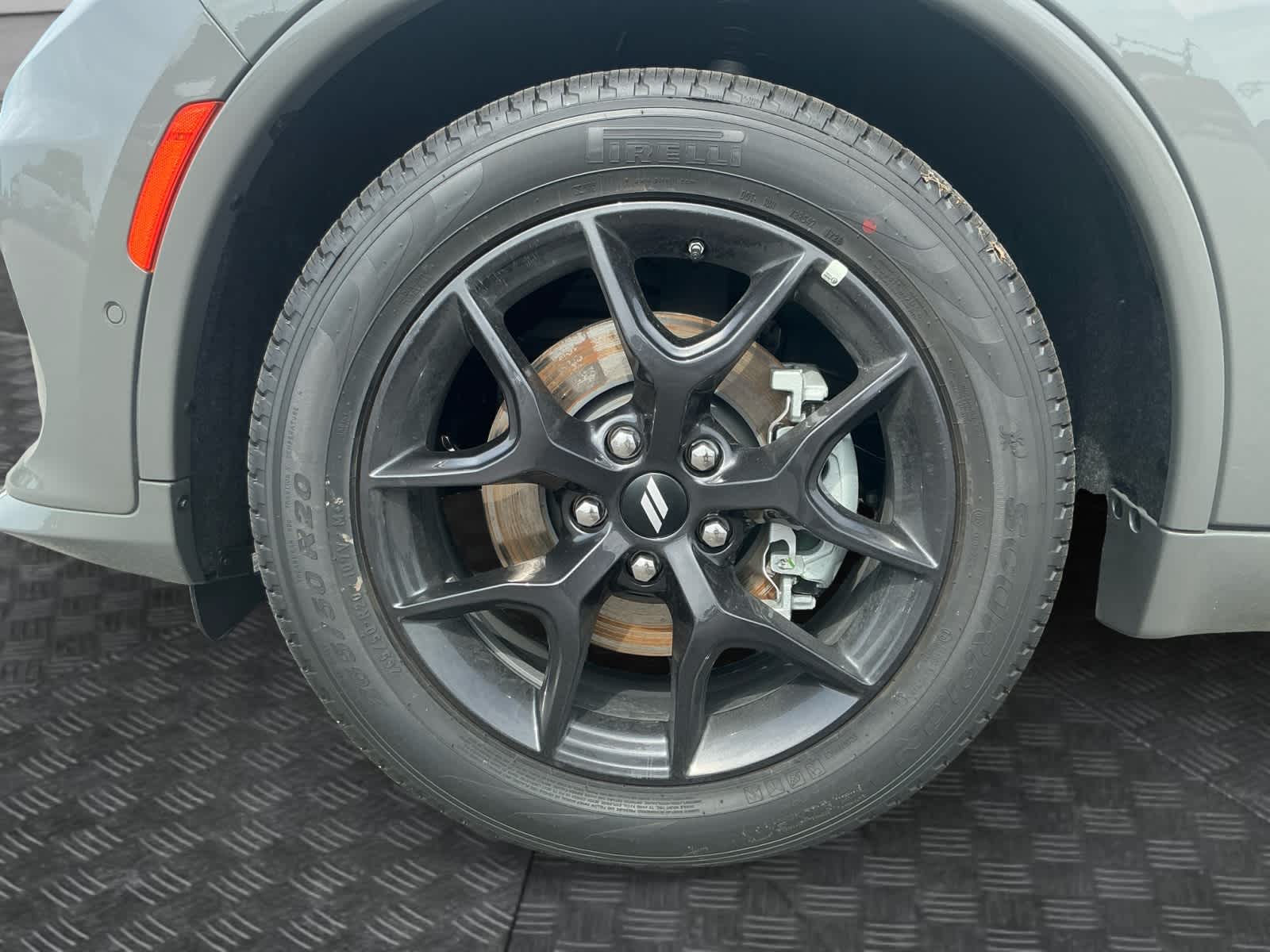 2026 Dodge Durango DURANGO GT PREMIUM AWD HEMI V8