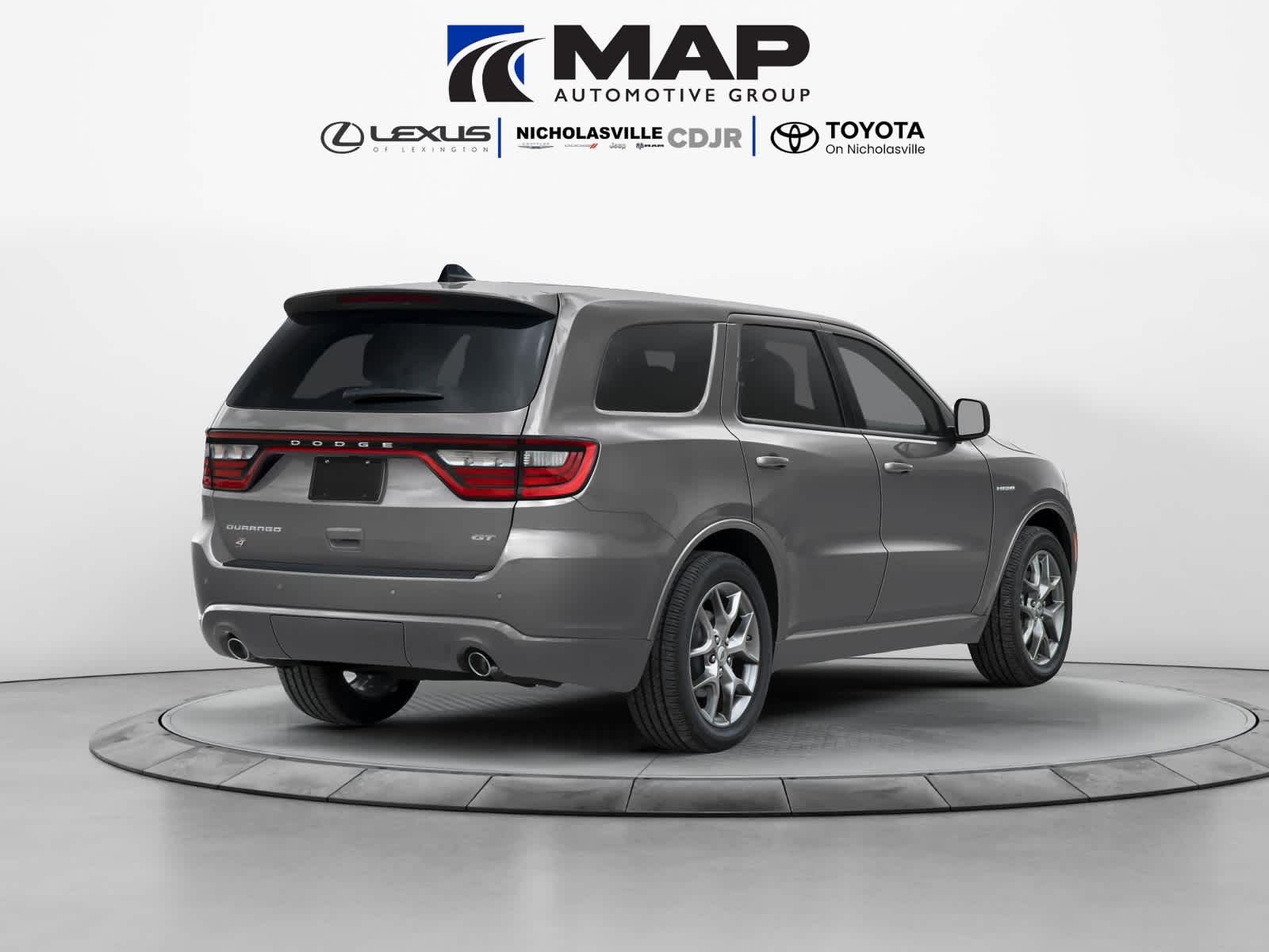 2026 Dodge Durango GT Premium HEMI V8