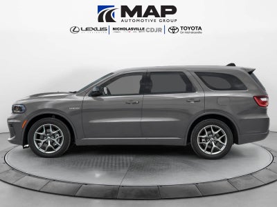 2026 Dodge Durango GT Premium HEMI V8