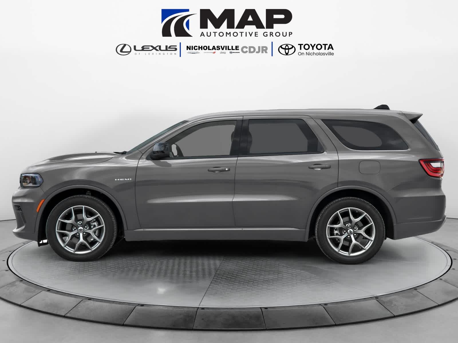 2026 Dodge Durango GT Premium HEMI V8