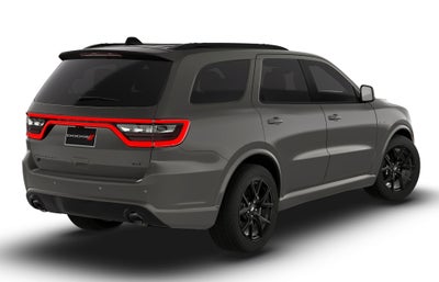 2026 Dodge Durango DURANGO GT PREMIUM AWD HEMI V8