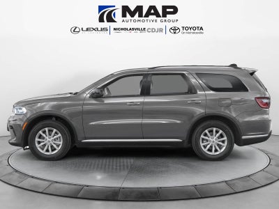 2026 Dodge Durango DURANGO GT PREMIUM AWD HEMI V8