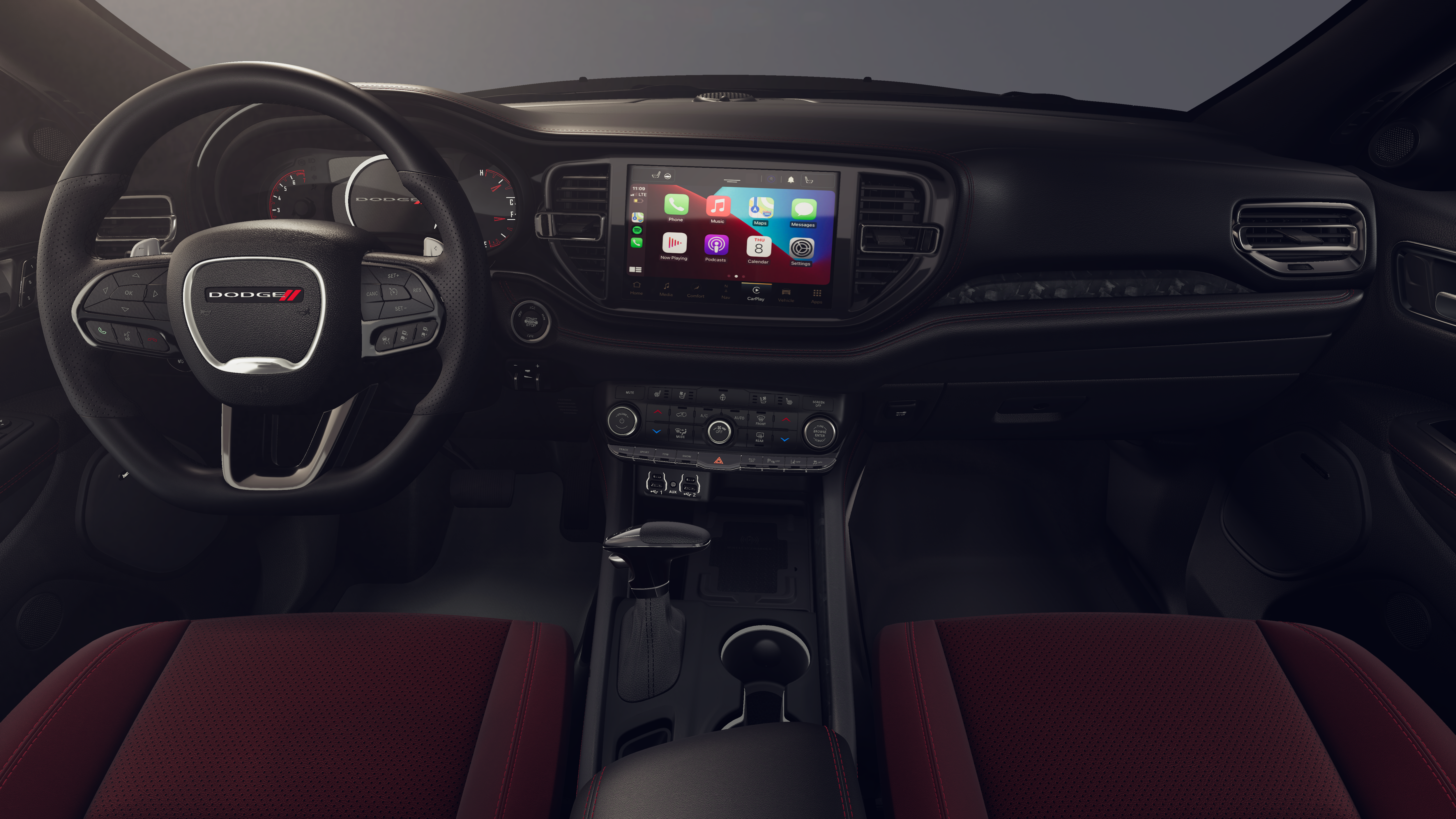 2026 Dodge Durango DURANGO GT PREMIUM AWD HEMI V8