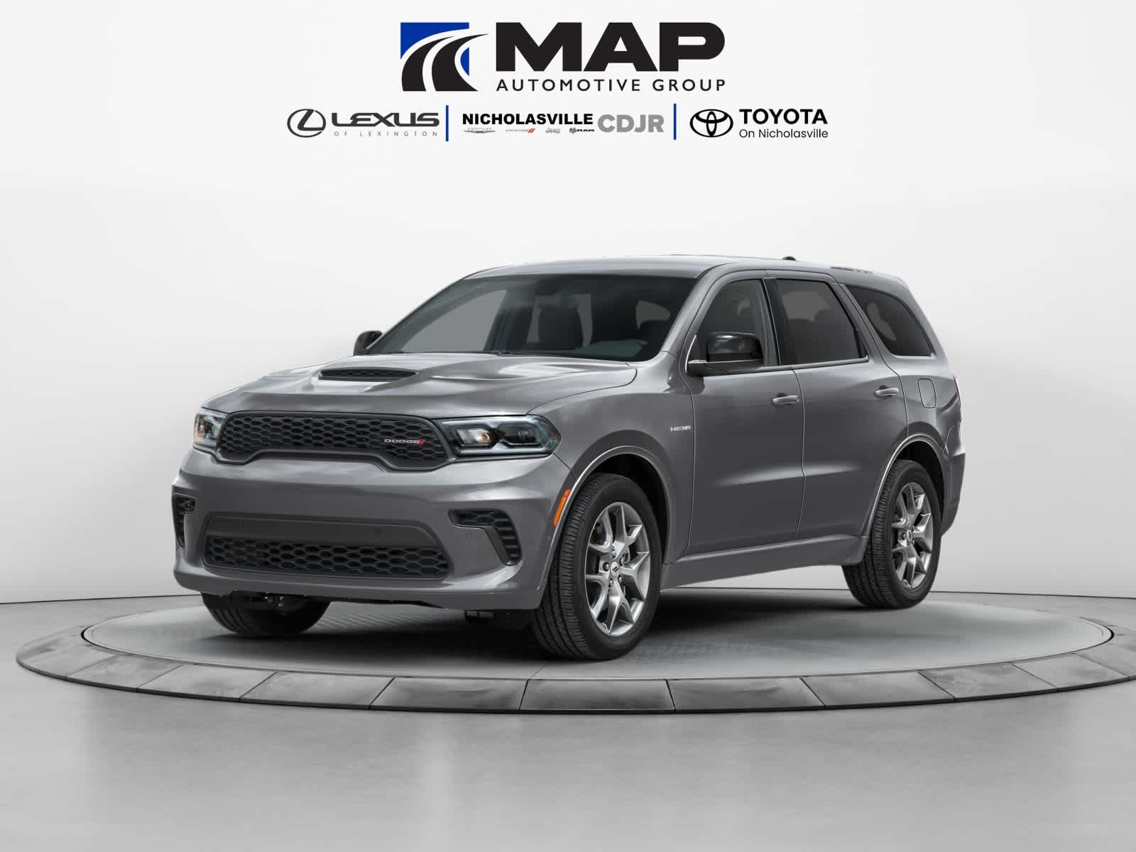 2026 Dodge Durango GT HEMI Premium V8 AWD's photo
