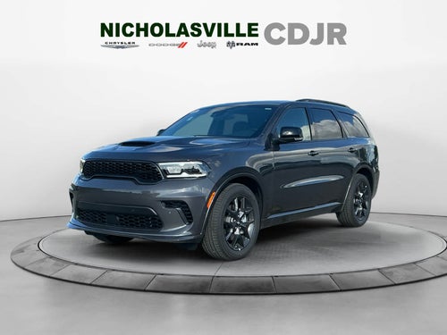 2026 Dodge Durango DURANGO GT PREMIUM AWD HEMI V8
