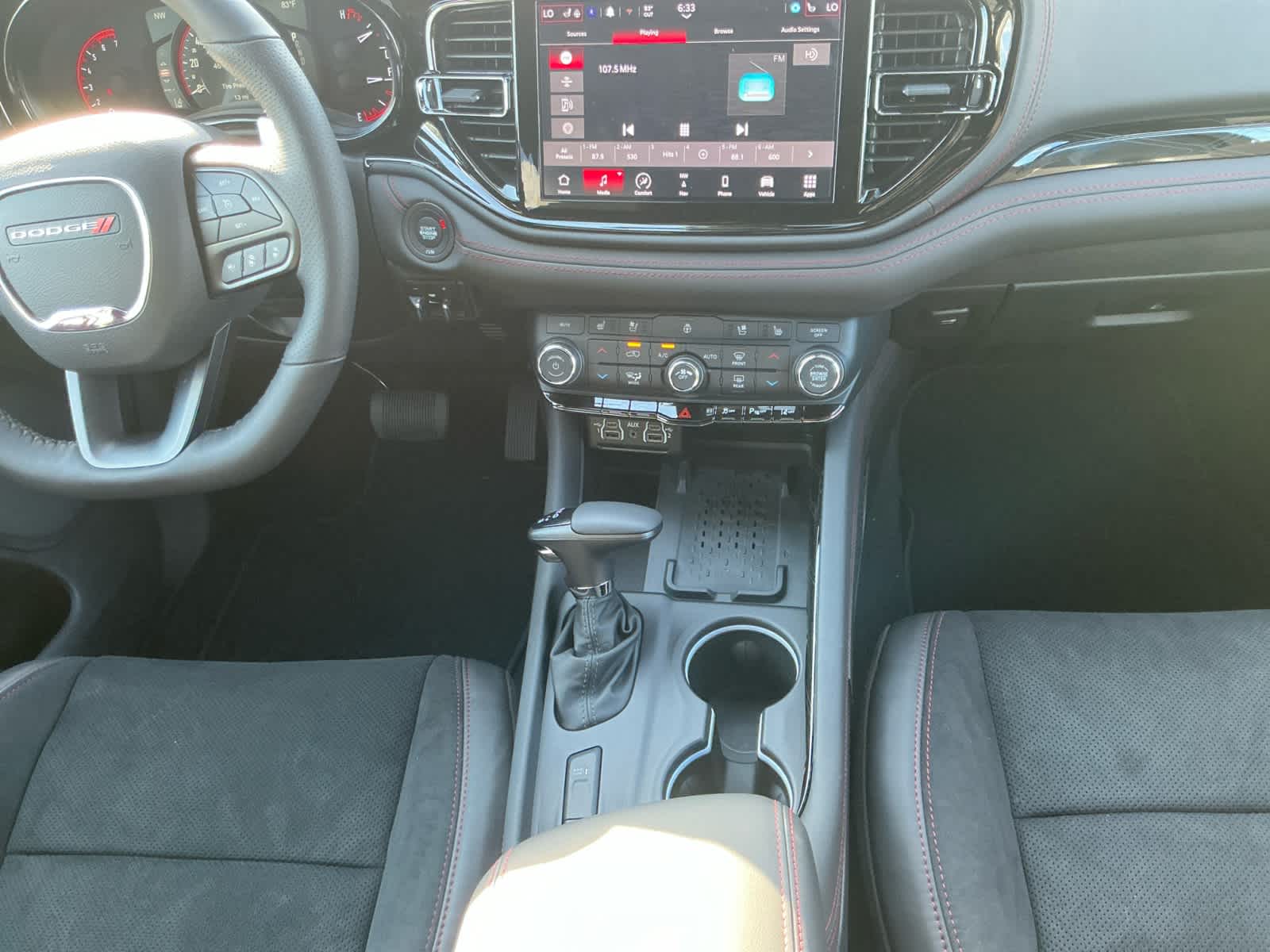 2026 Dodge Durango DURANGO GT PREMIUM AWD HEMI V8