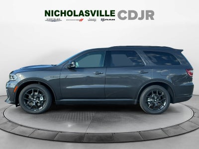 2026 Dodge Durango DURANGO GT PREMIUM AWD HEMI V8