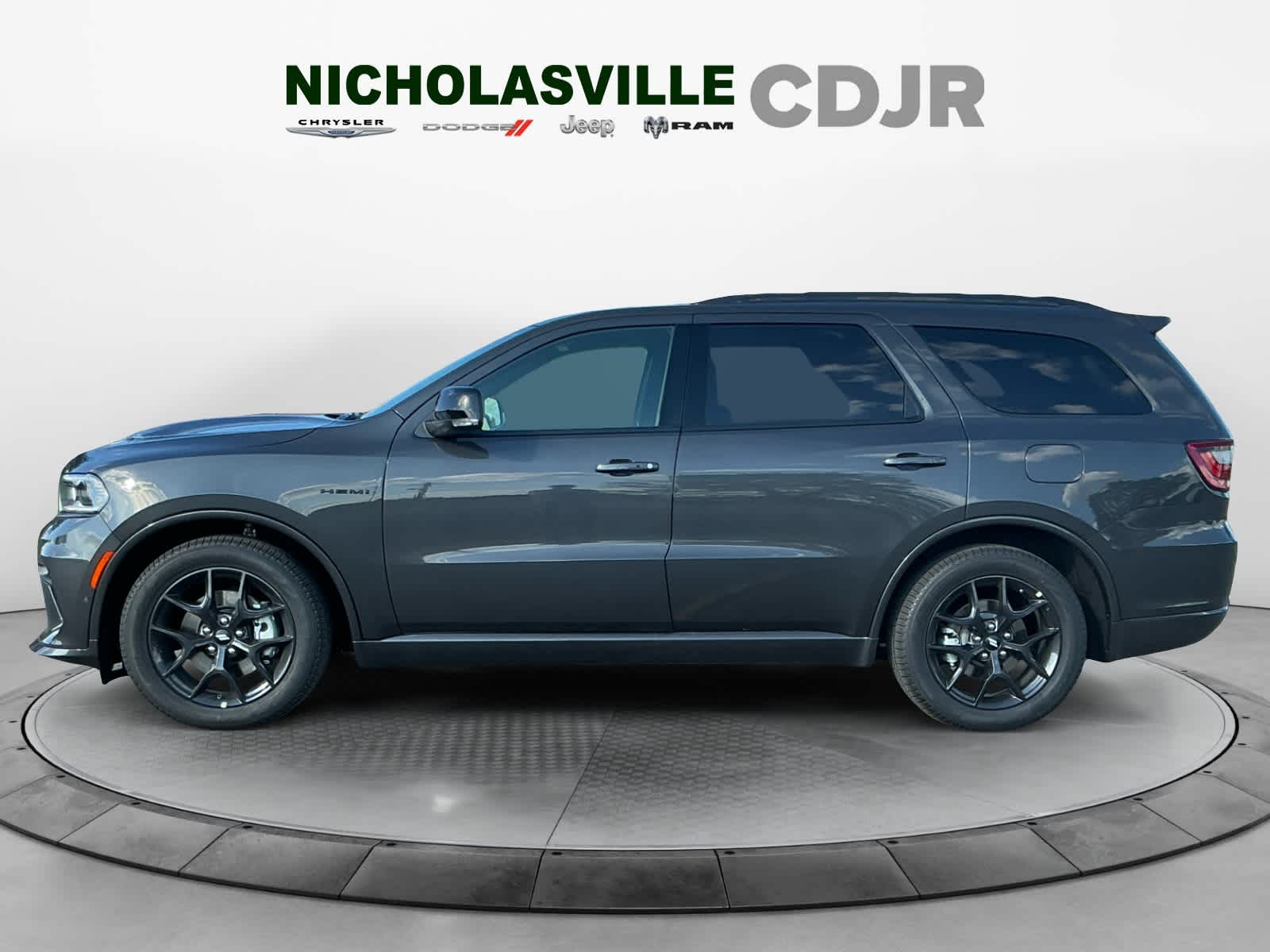 2026 Dodge Durango DURANGO GT PREMIUM AWD HEMI V8
