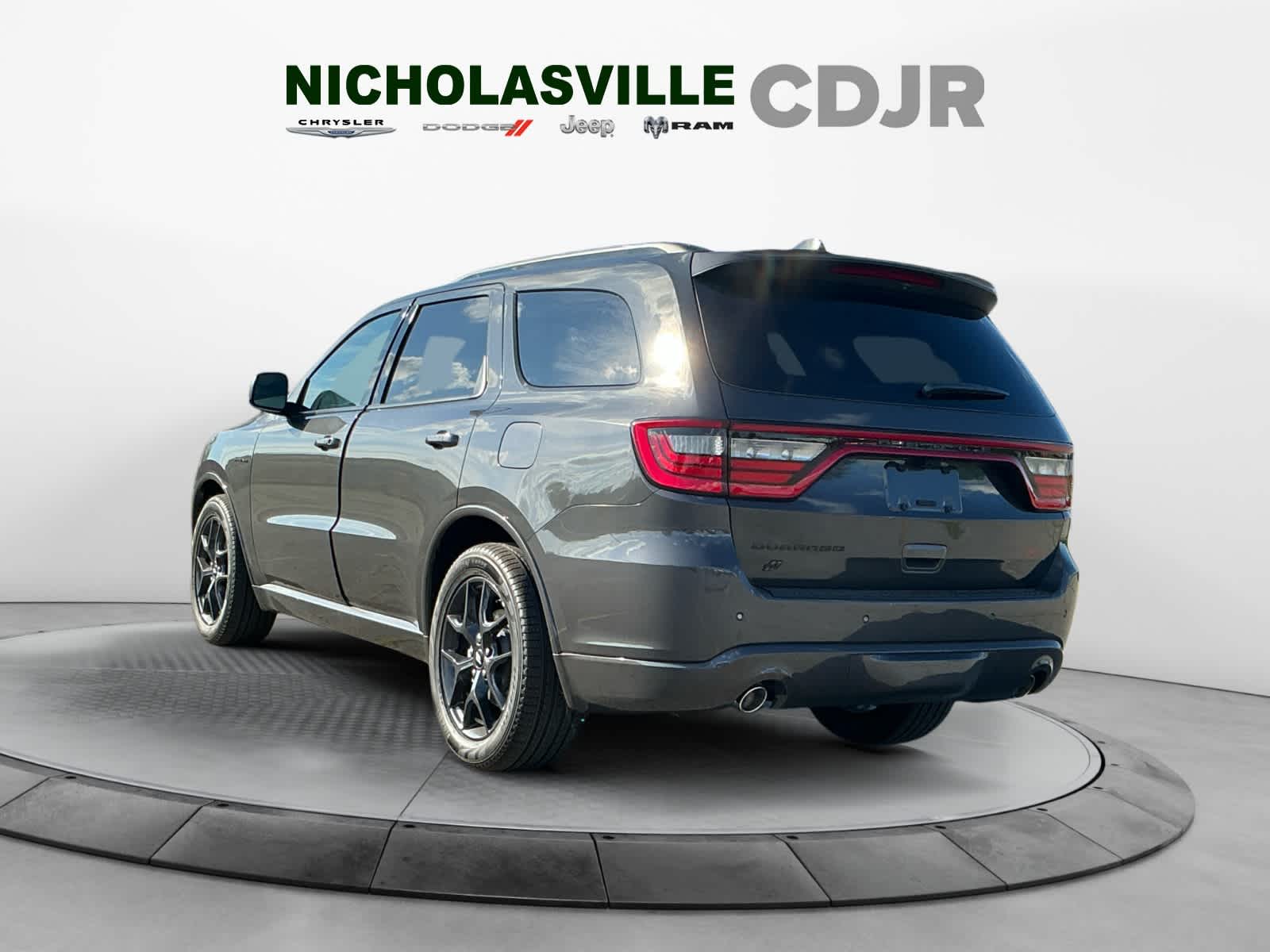 2026 Dodge Durango DURANGO GT PREMIUM AWD HEMI V8