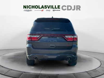 2026 Dodge Durango DURANGO GT PREMIUM AWD HEMI V8
