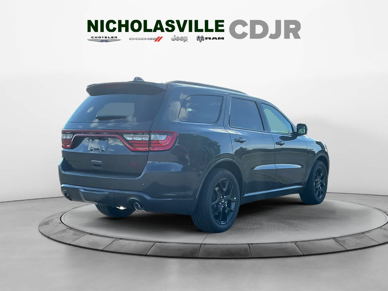 2026 Dodge Durango DURANGO GT PREMIUM AWD HEMI V8