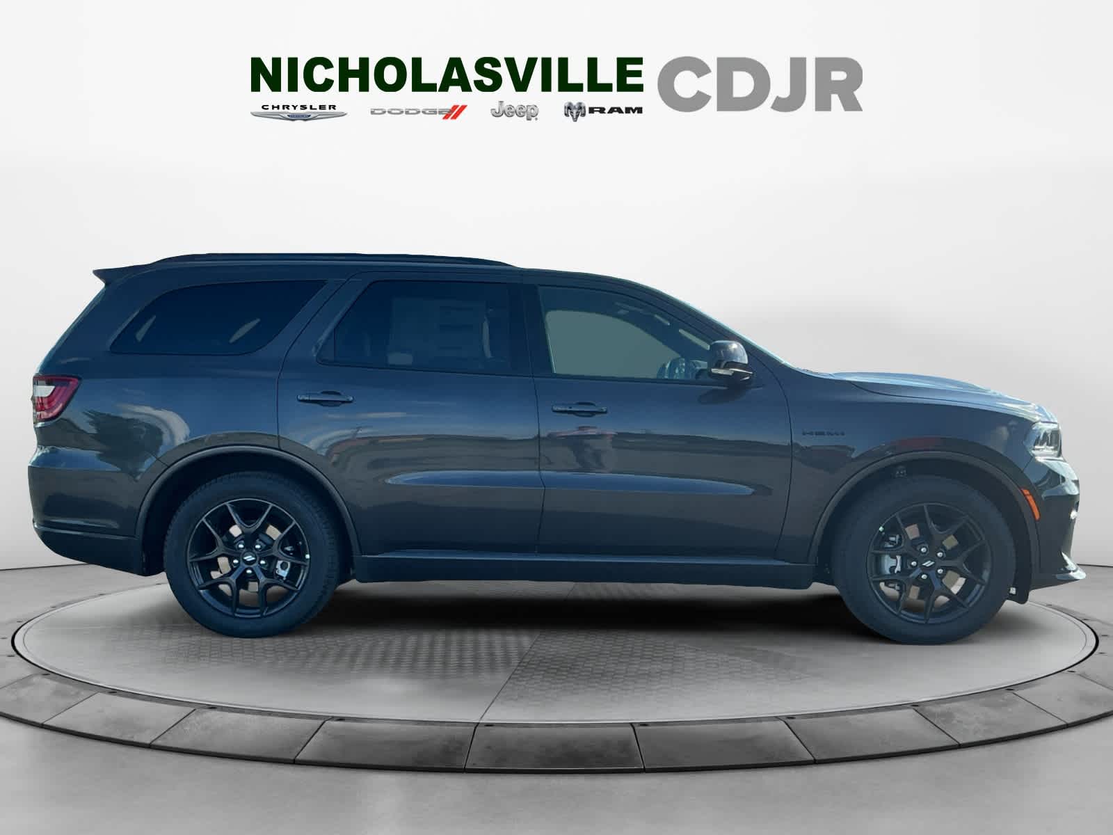 2026 Dodge Durango DURANGO GT PREMIUM AWD HEMI V8