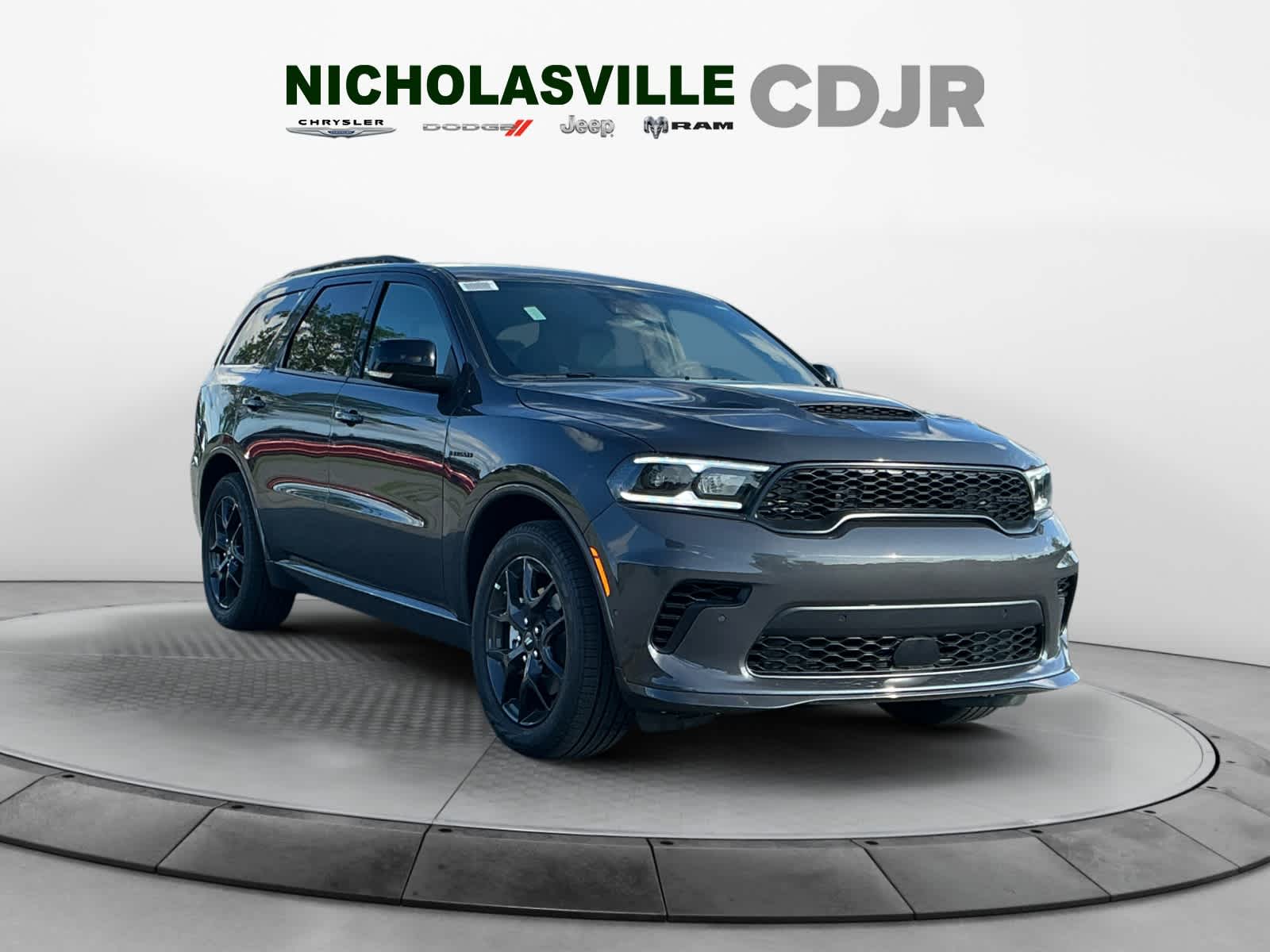 2026 Dodge Durango DURANGO GT PREMIUM AWD HEMI V8