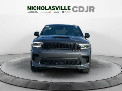 2026 Dodge Durango DURANGO GT PREMIUM AWD HEMI V8