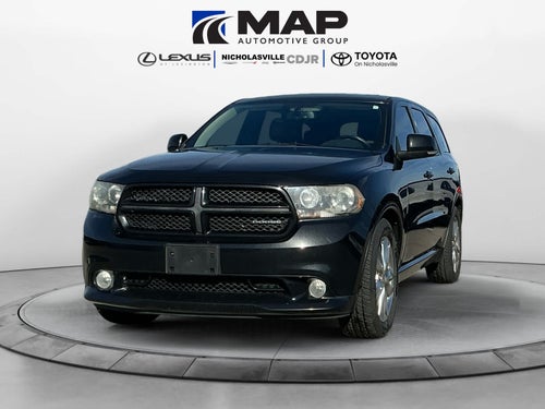 2012 Dodge Durango R/T