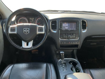 2012 Dodge Durango R/T