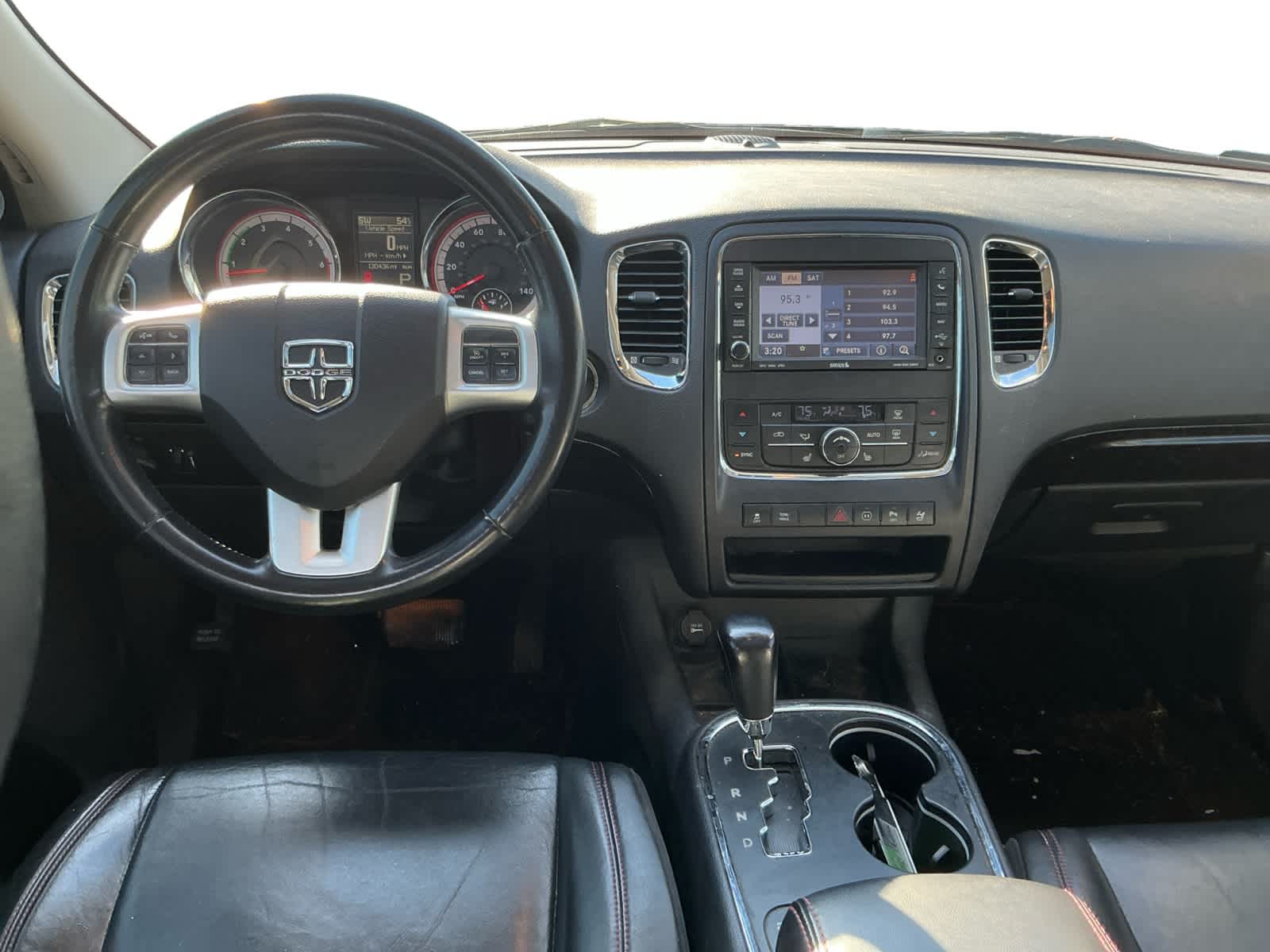 2012 Dodge Durango R/T