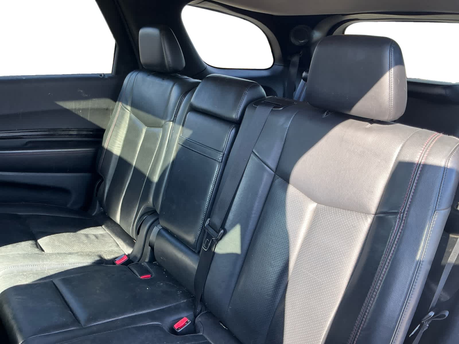 2012 Dodge Durango R/T