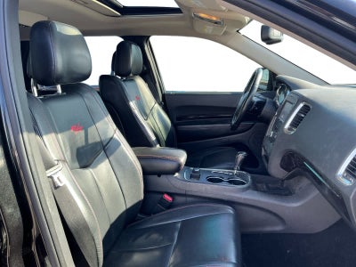 2012 Dodge Durango R/T