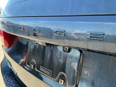 2012 Dodge Durango R/T