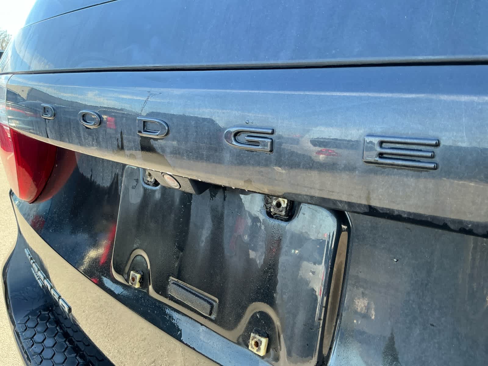 2012 Dodge Durango R/T