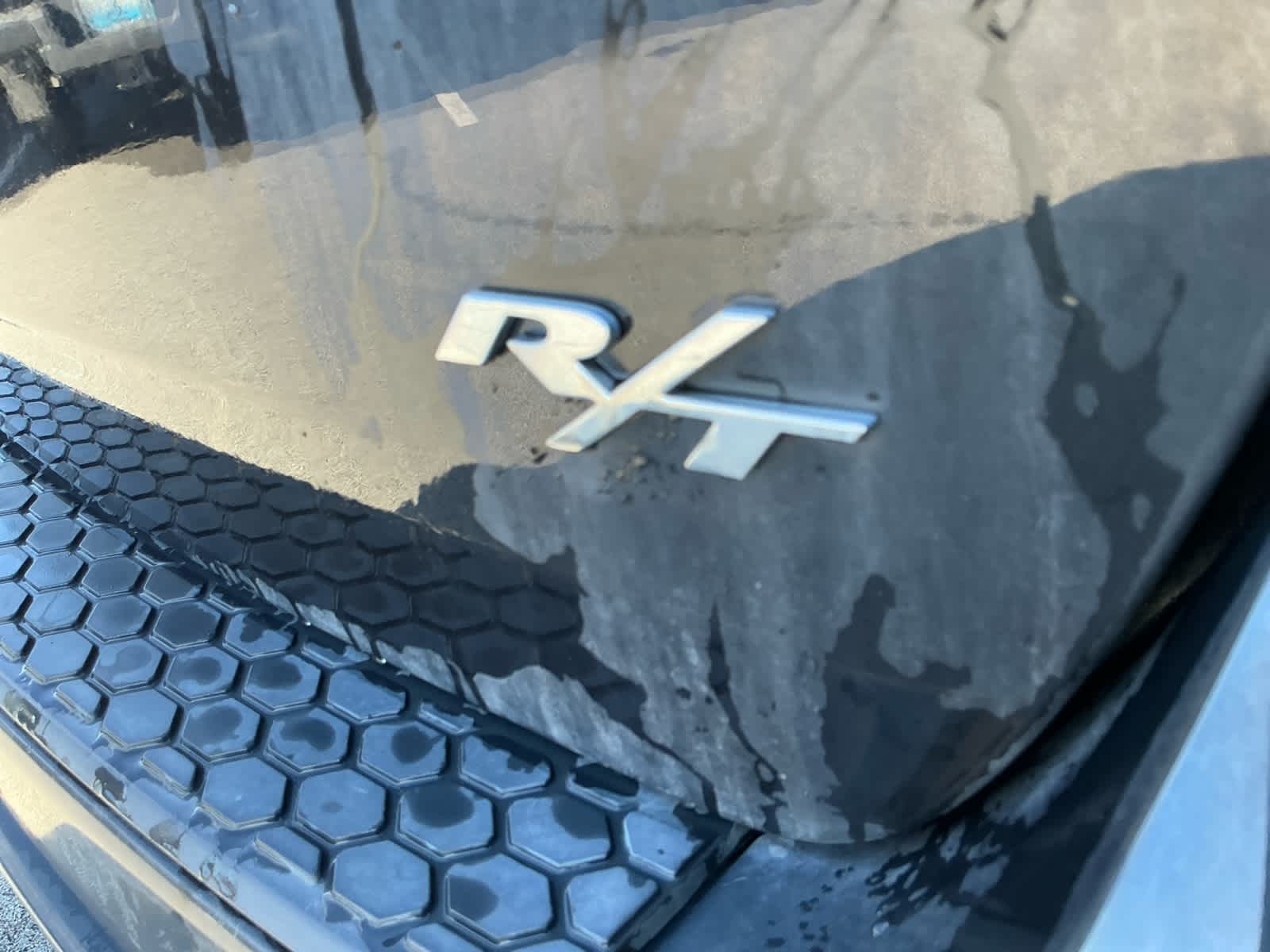 2012 Dodge Durango R/T