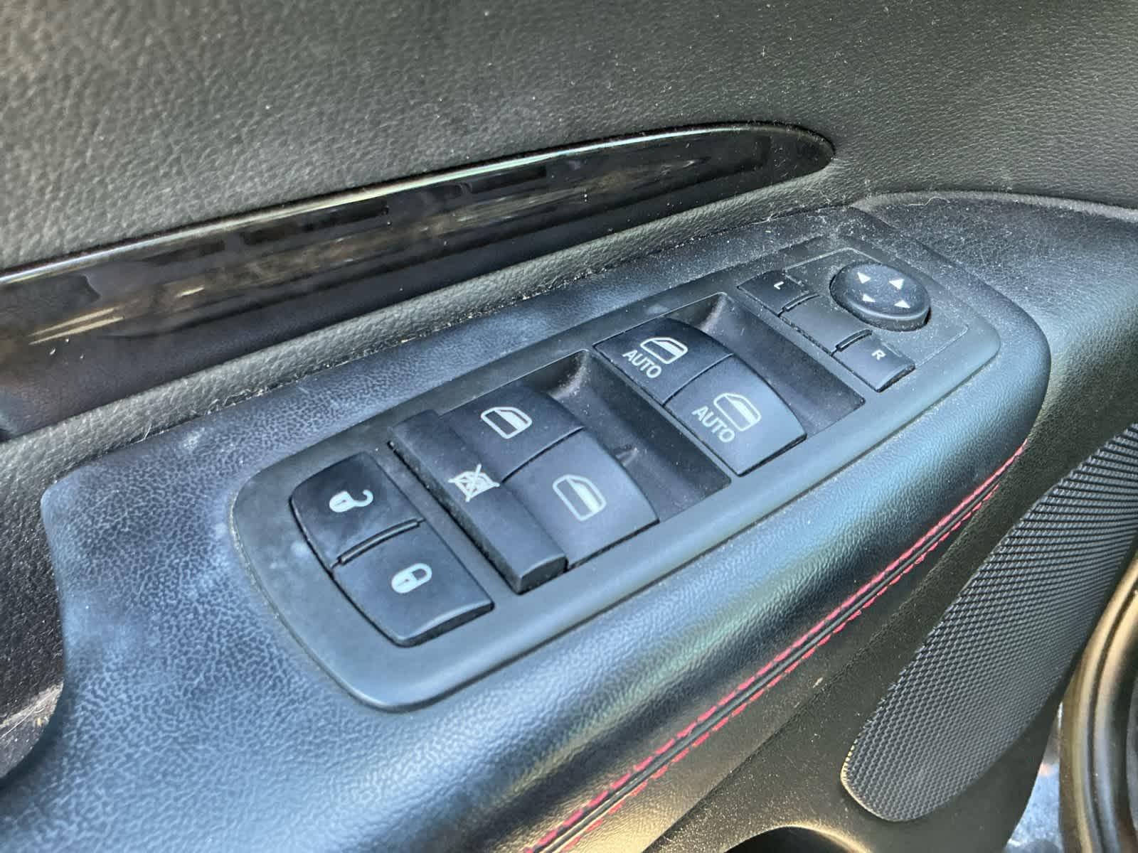 2012 Dodge Durango R/T