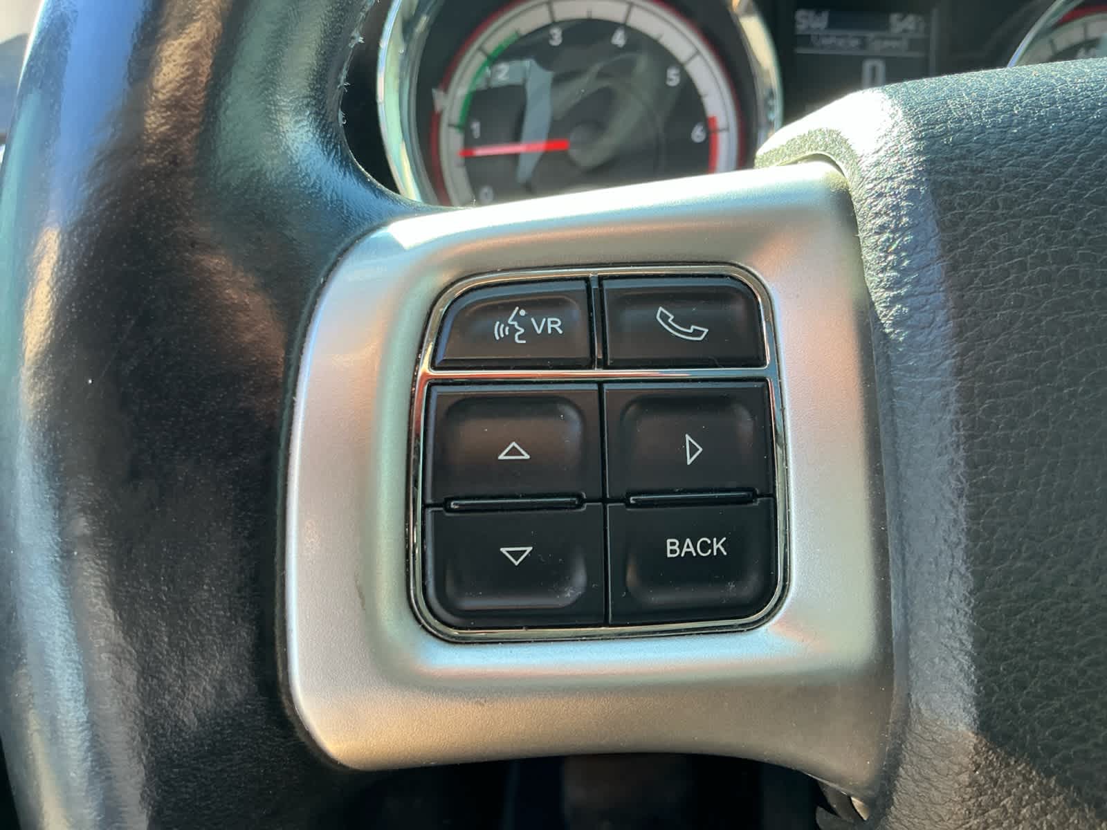 2012 Dodge Durango R/T