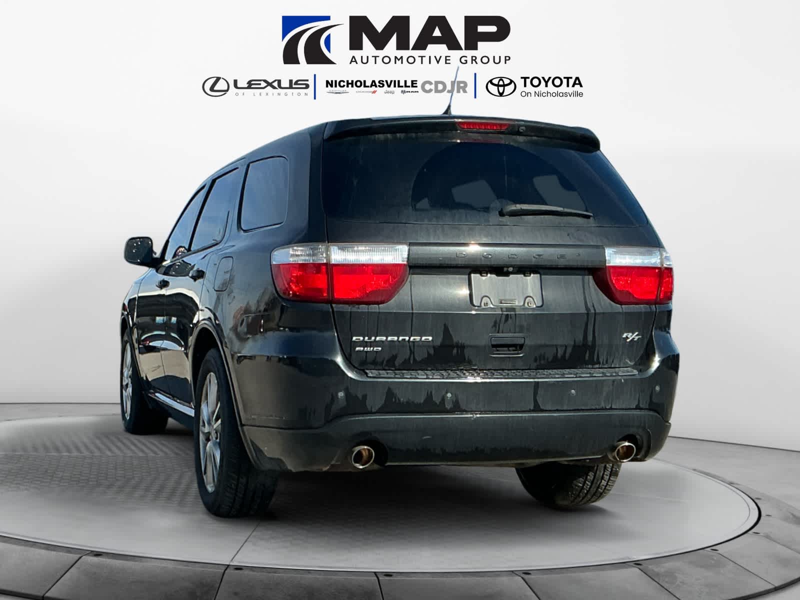 2012 Dodge Durango R/T