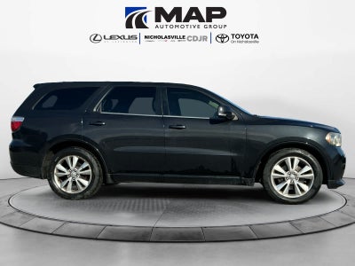 2012 Dodge Durango R/T