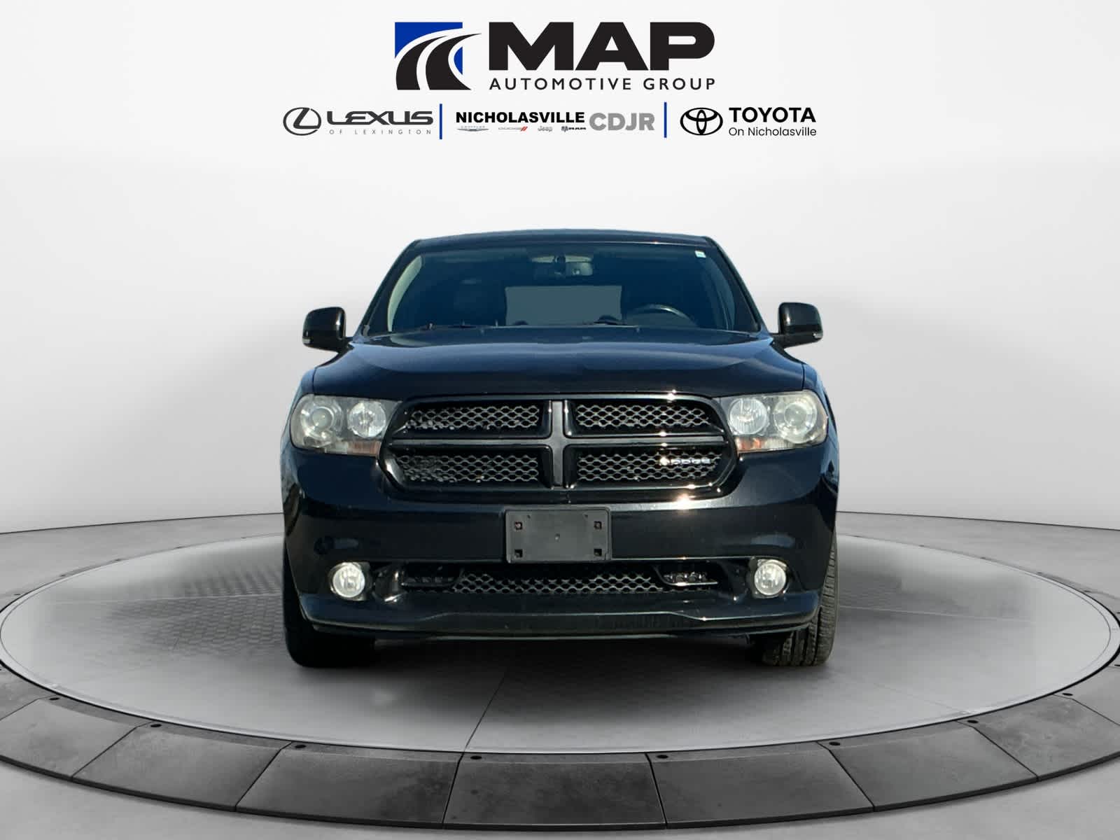 2012 Dodge Durango R/T