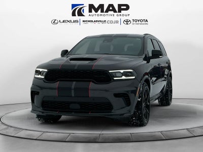 2026 Dodge Durango DURANGO GT PLUS AWD HEMI V8