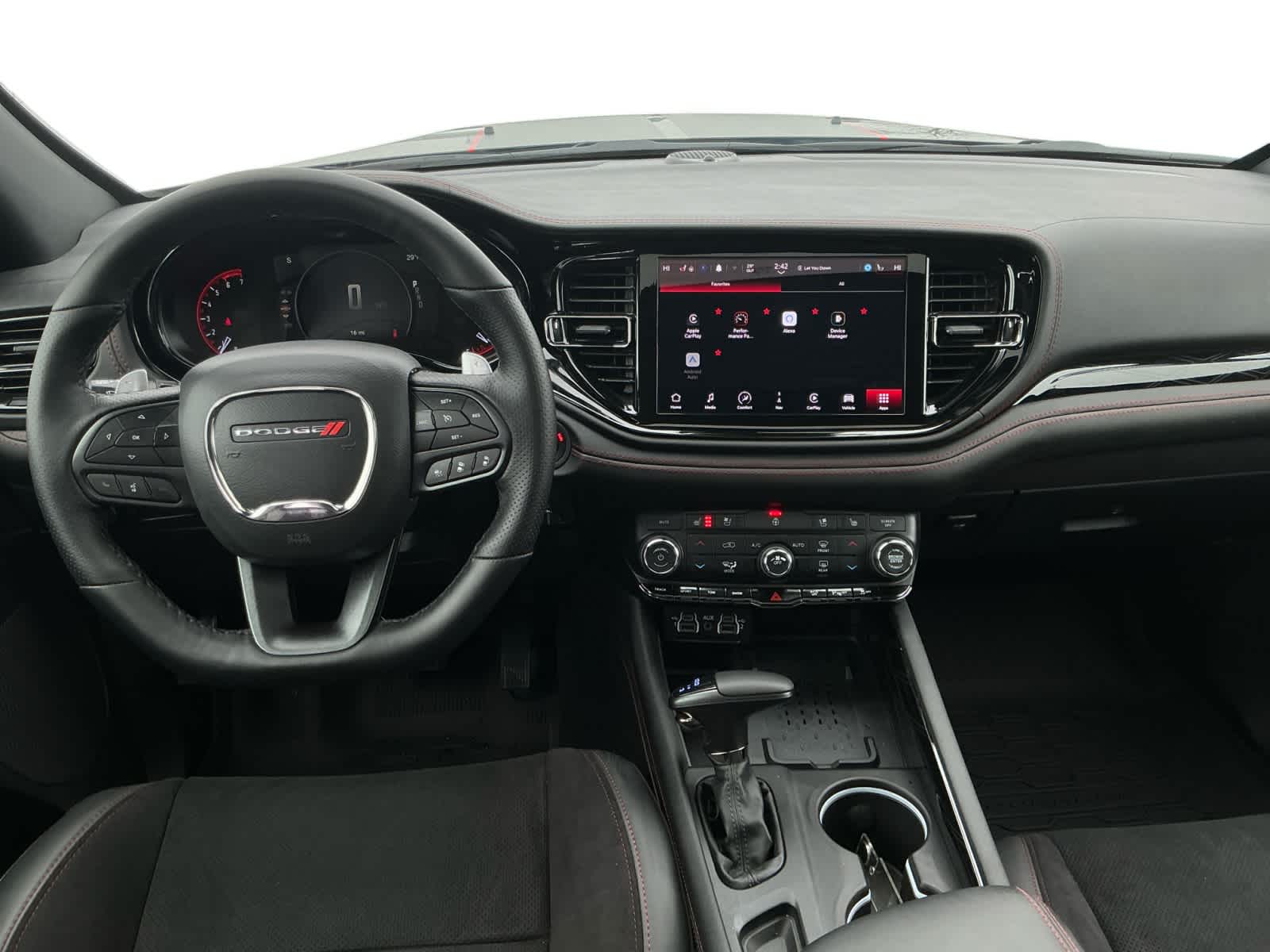 2026 Dodge Durango DURANGO GT PLUS AWD HEMI V8