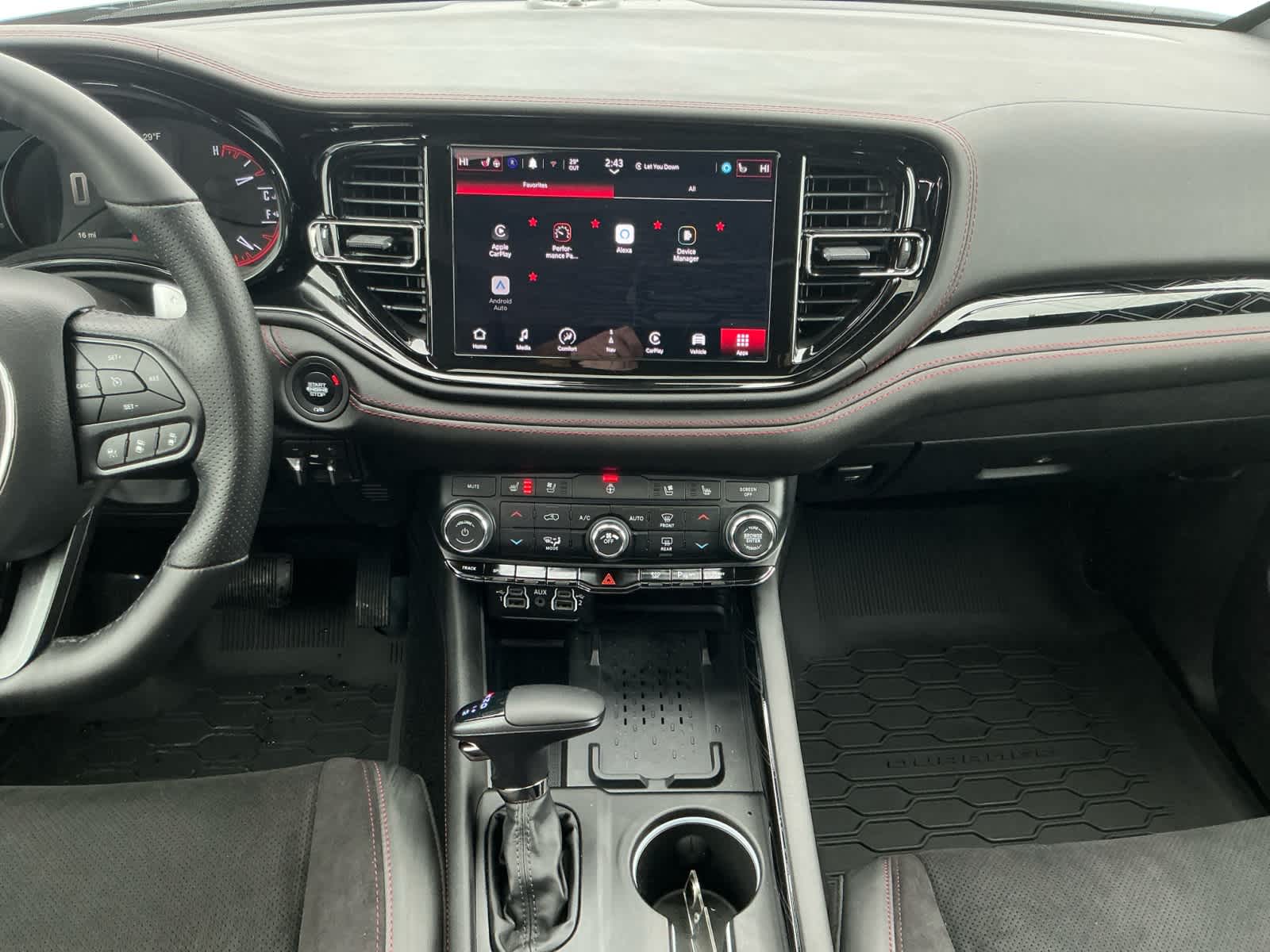 2026 Dodge Durango DURANGO GT PLUS AWD HEMI V8