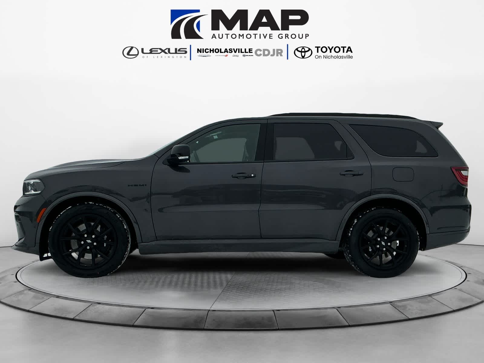 2026 Dodge Durango DURANGO GT PLUS AWD HEMI V8