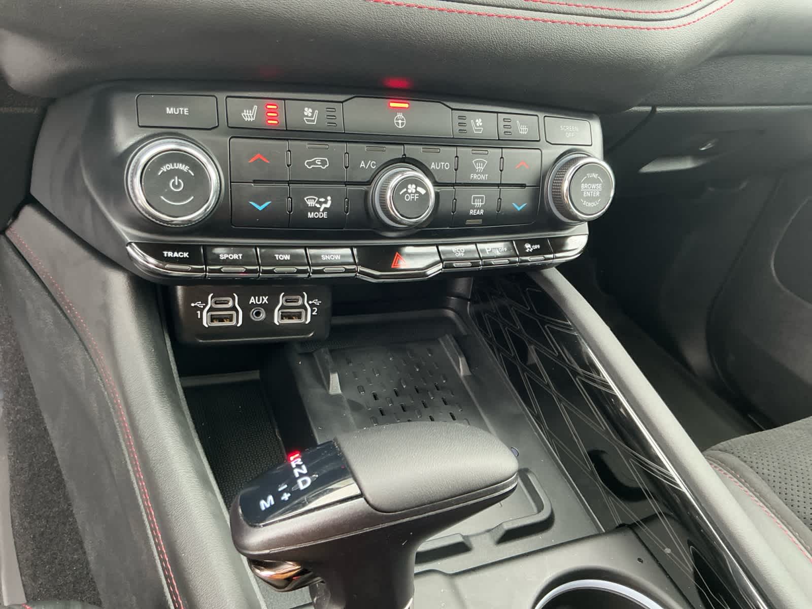 2026 Dodge Durango DURANGO GT PLUS AWD HEMI V8